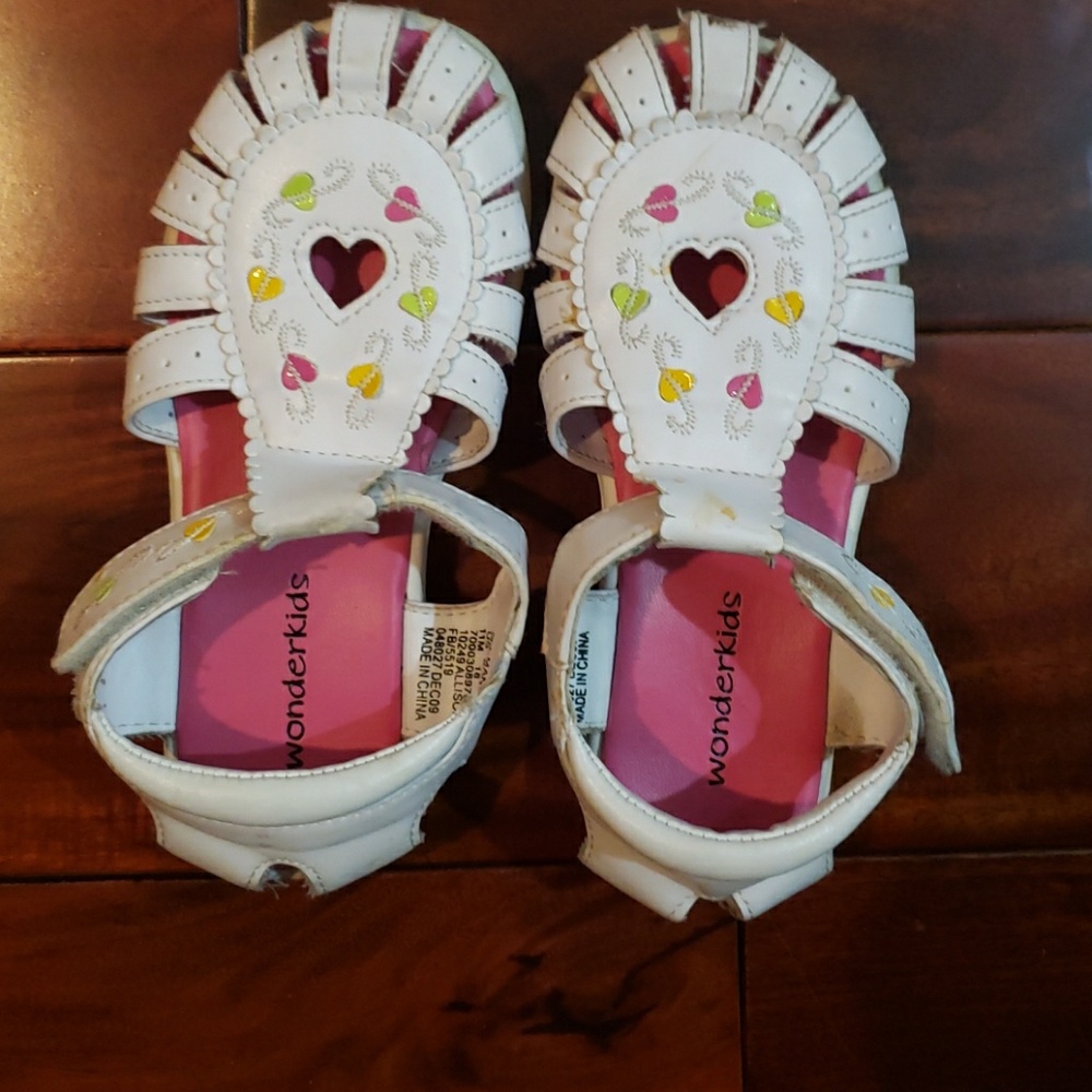 Toddler sandals